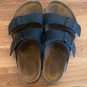 Birkenstock Arizona Black